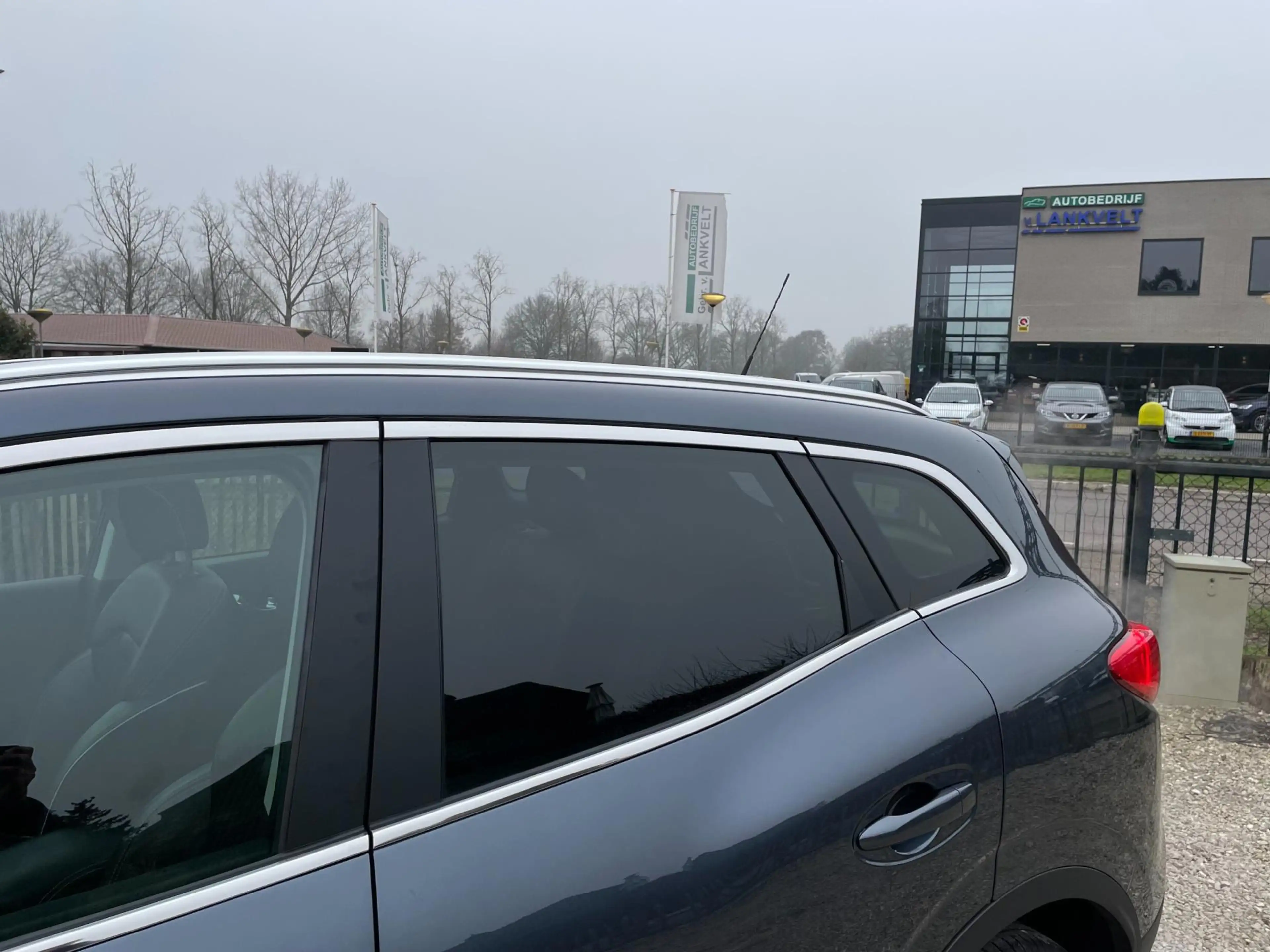 Renault Kadjar 1.2 TCe Bose AUTOMAAT, Panorama, 19 inch, LED — photo 19