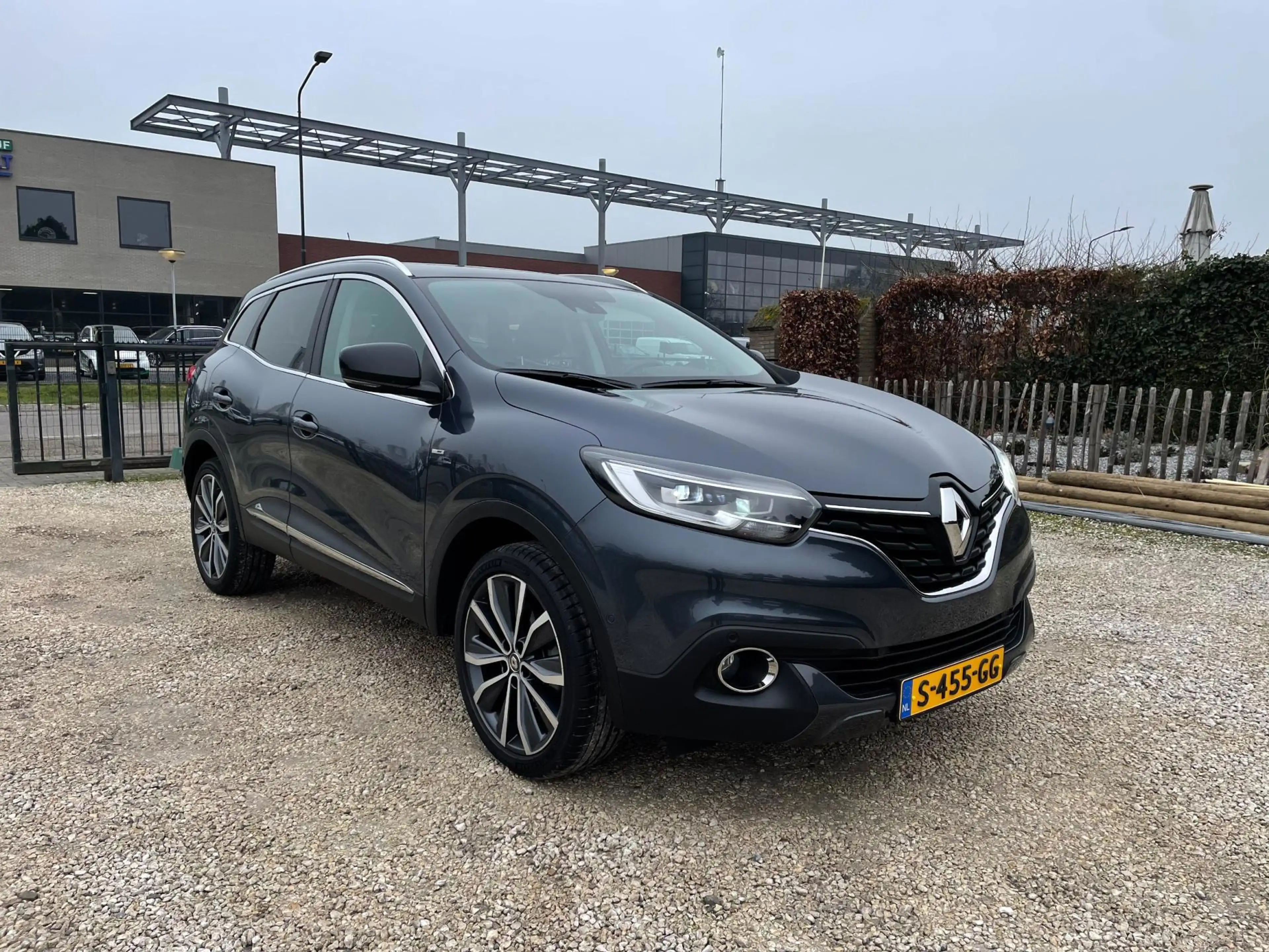 Renault Kadjar 1.2 TCe Bose AUTOMAAT, Panorama, 19 inch, LED — photo 2