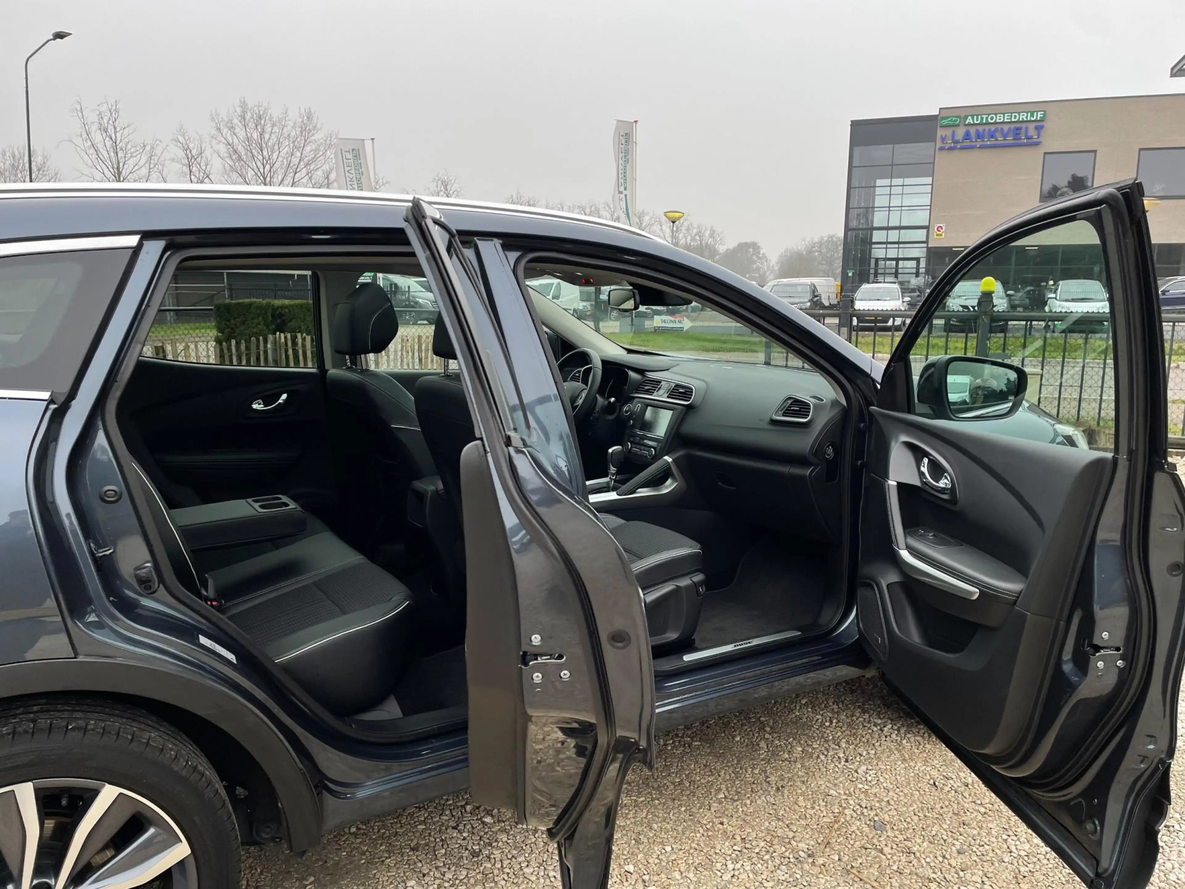 Renault Kadjar 1.2 TCe Bose AUTOMAAT, Panorama, 19 inch, LED — photo 6