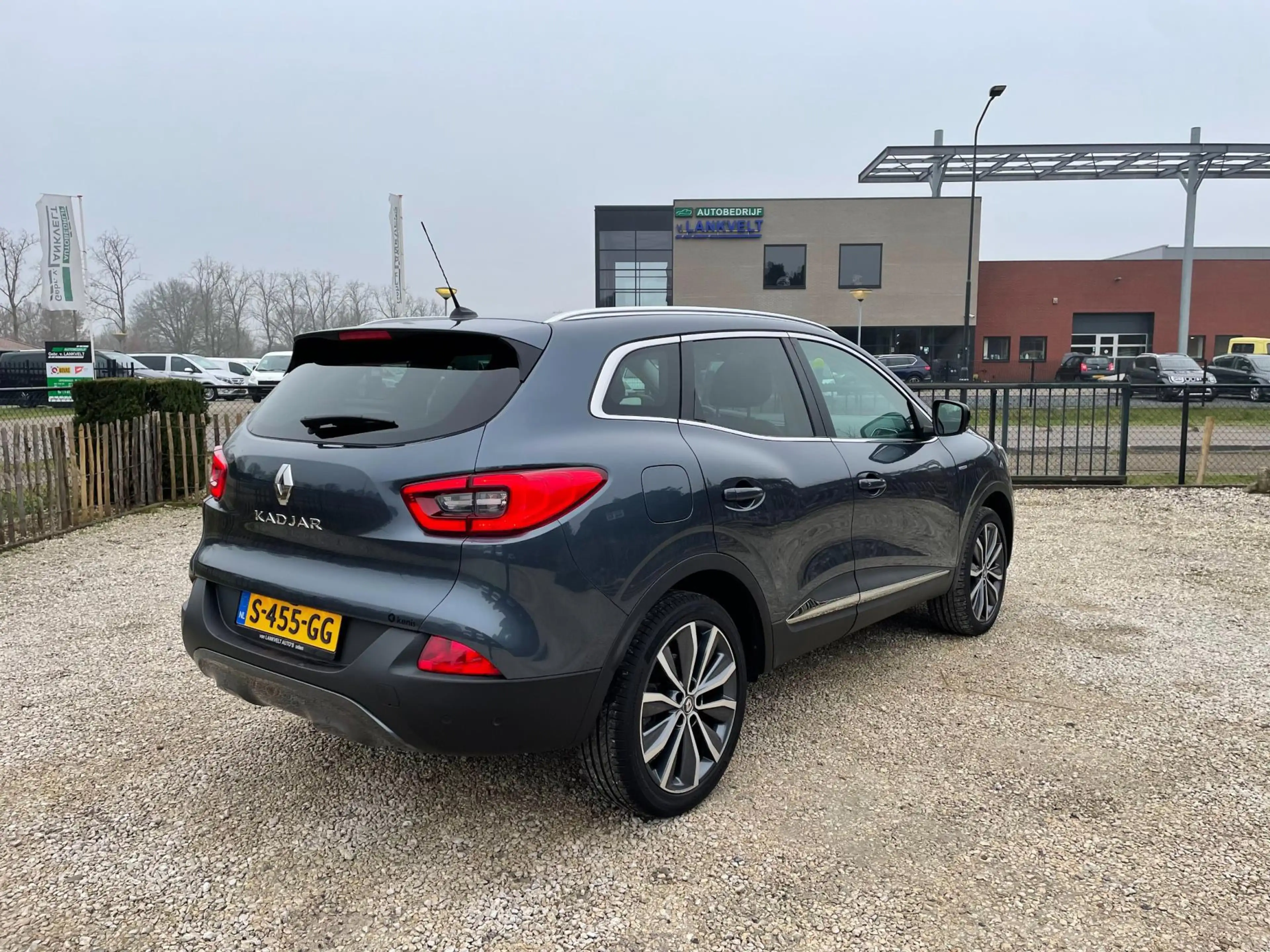Renault Kadjar 1.2 TCe Bose AUTOMAAT, Panorama, 19 inch, LED — photo 3