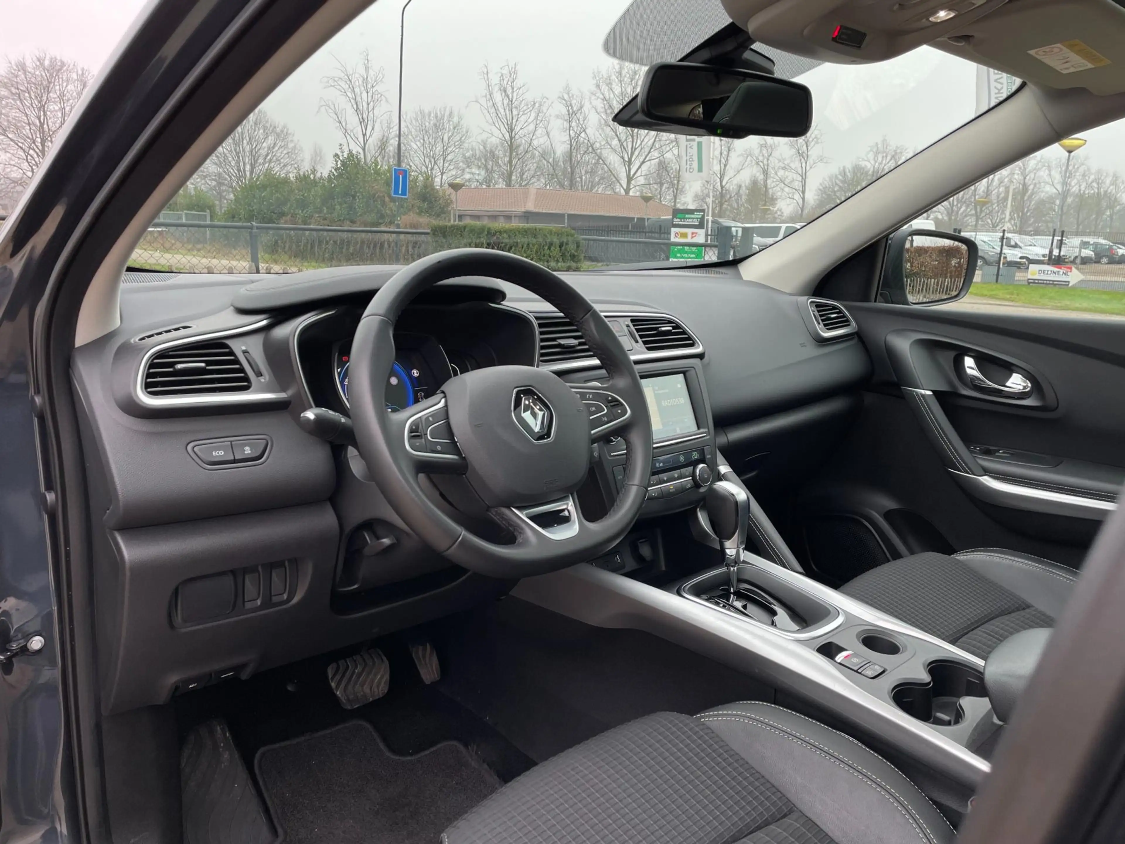Renault Kadjar 1.2 TCe Bose AUTOMAAT, Panorama, 19 inch, LED — photo 25