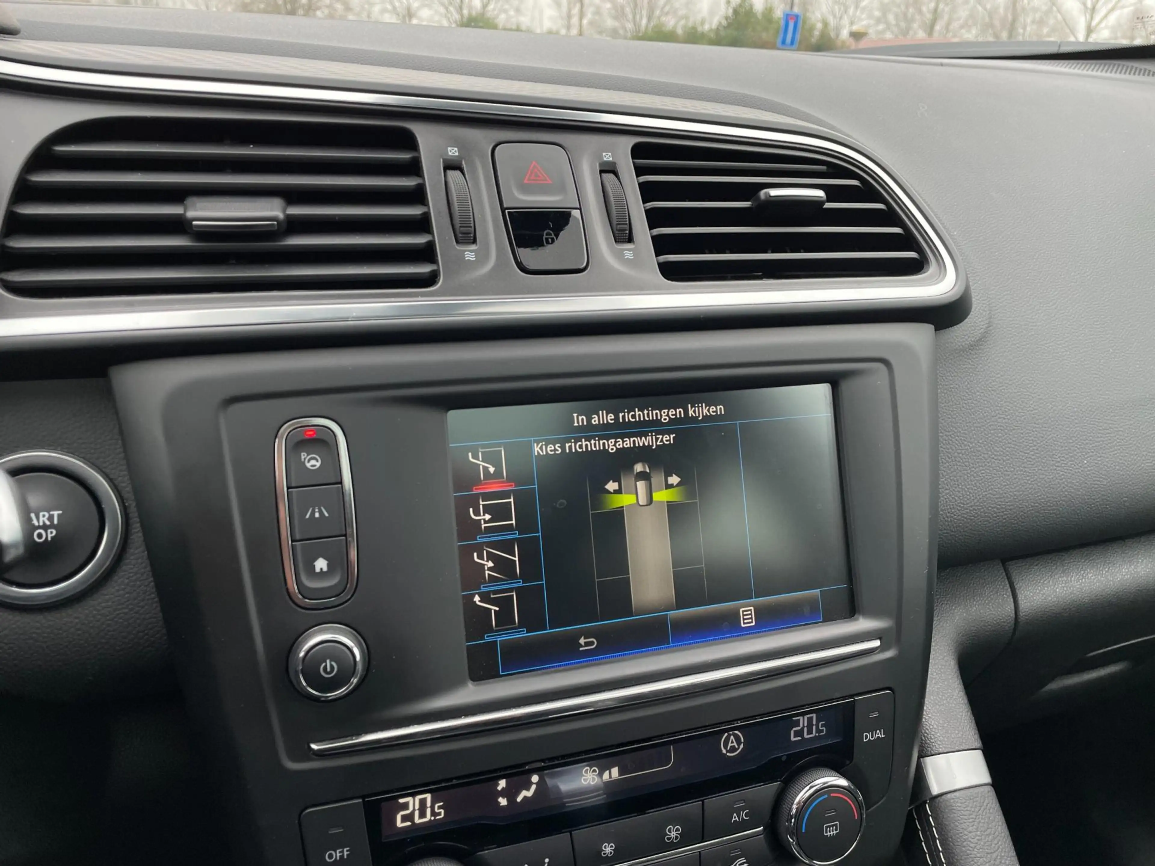 Renault Kadjar 1.2 TCe Bose AUTOMAAT, Panorama, 19 inch, LED — photo 13
