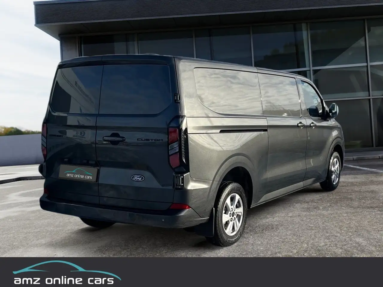 Ford Transit Custom Limited L2 Aut. 170PS 2 Schiebtür 3