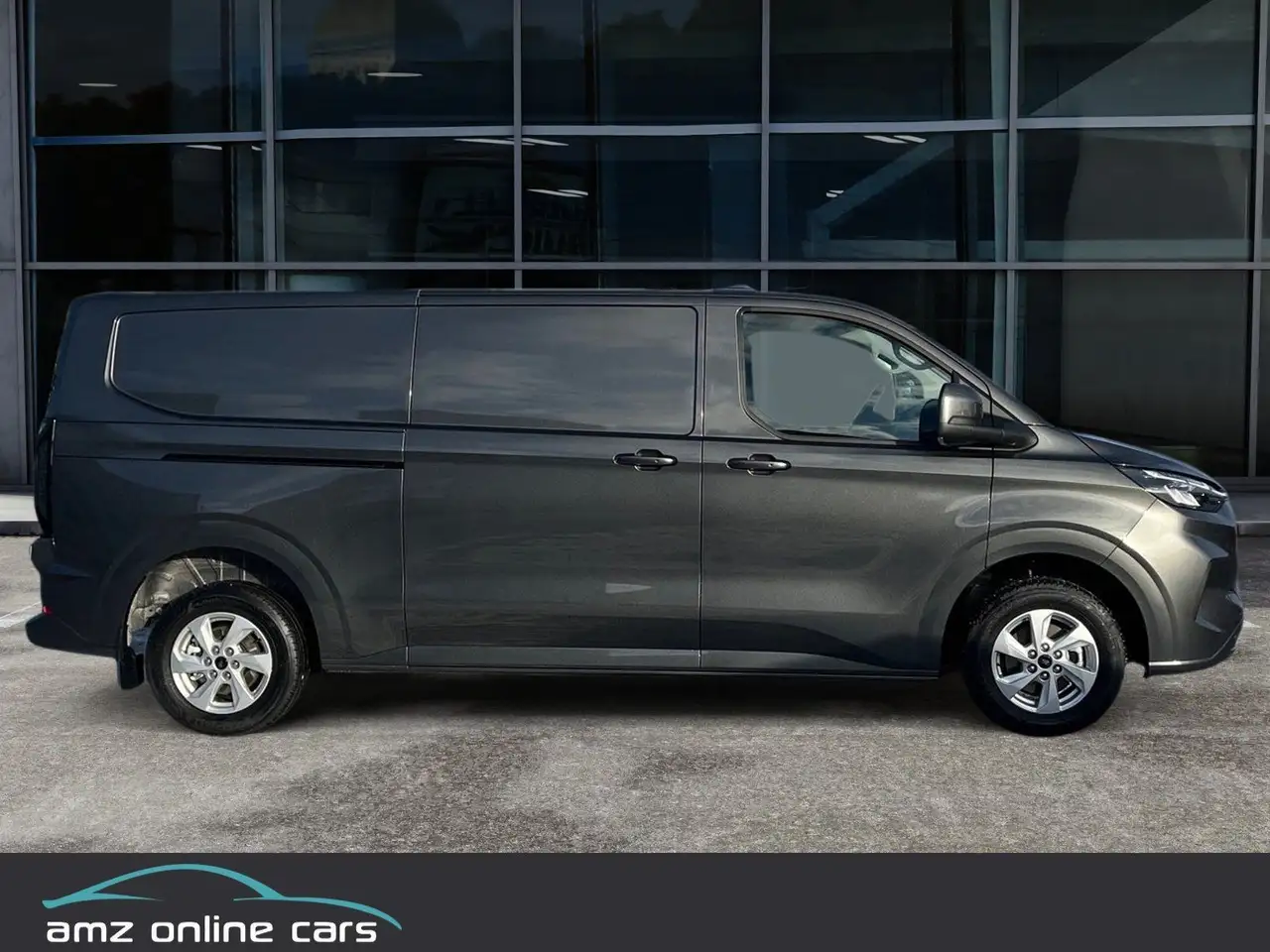 Ford Transit Custom Limited L2 Aut. 170PS 2 Schiebtür 2