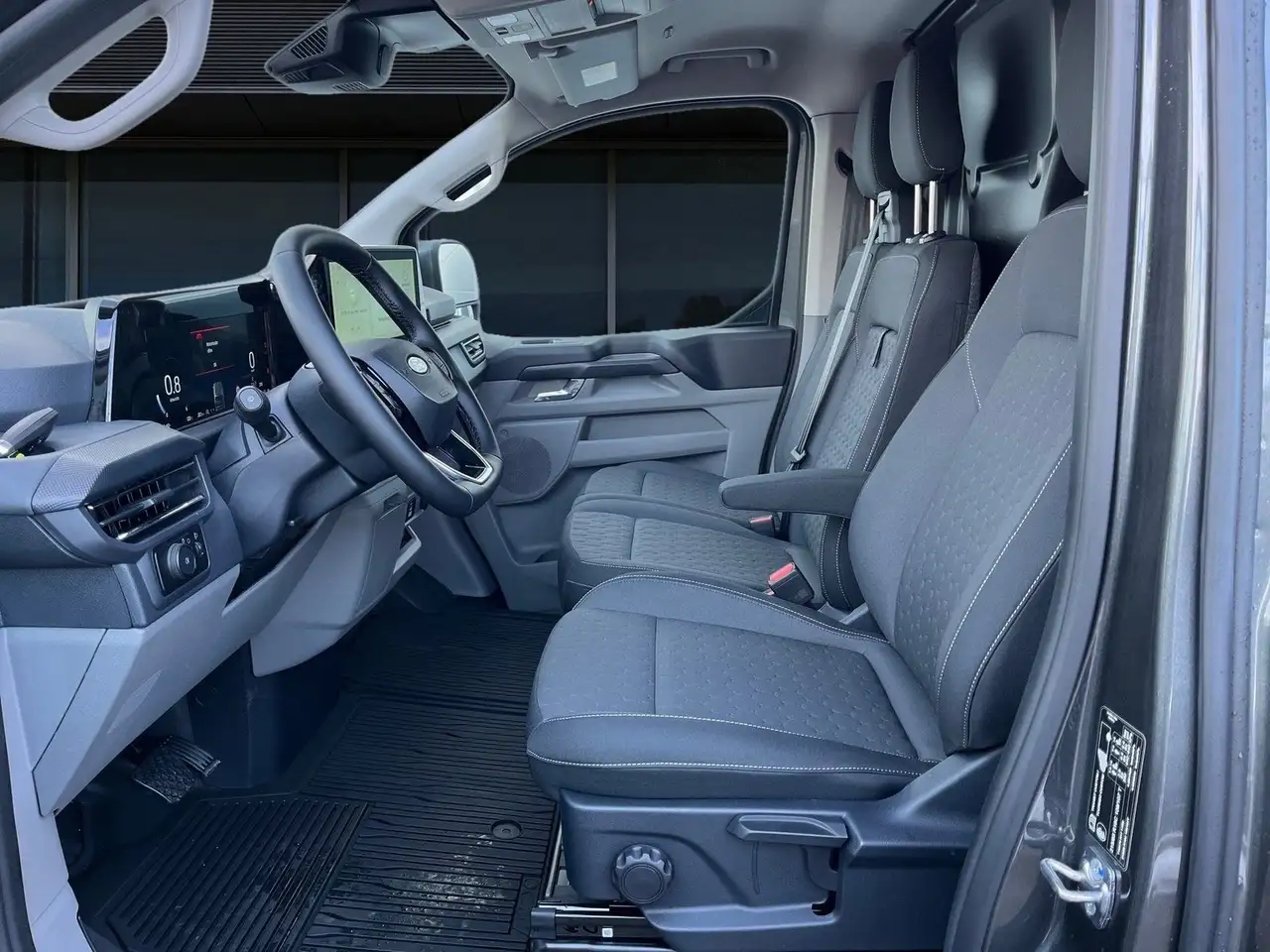 Ford Transit Custom Limited L2 Aut. 170PS 2 Schiebtür 16