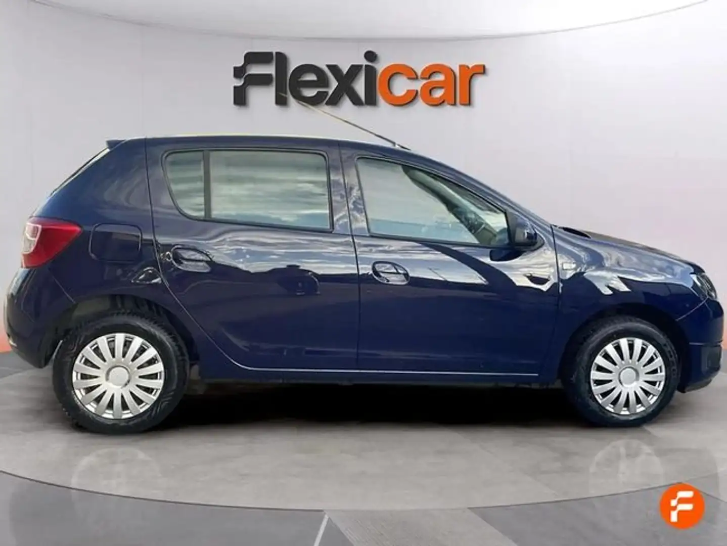 Dacia Sandero 0.9 TCE Laureate 66kW Azul - 2