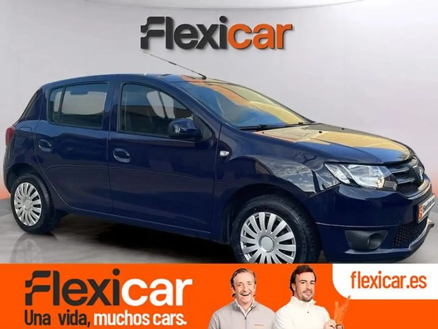 Dacia Sandero 0.9 TCE Laureate 66kW Azul - 1