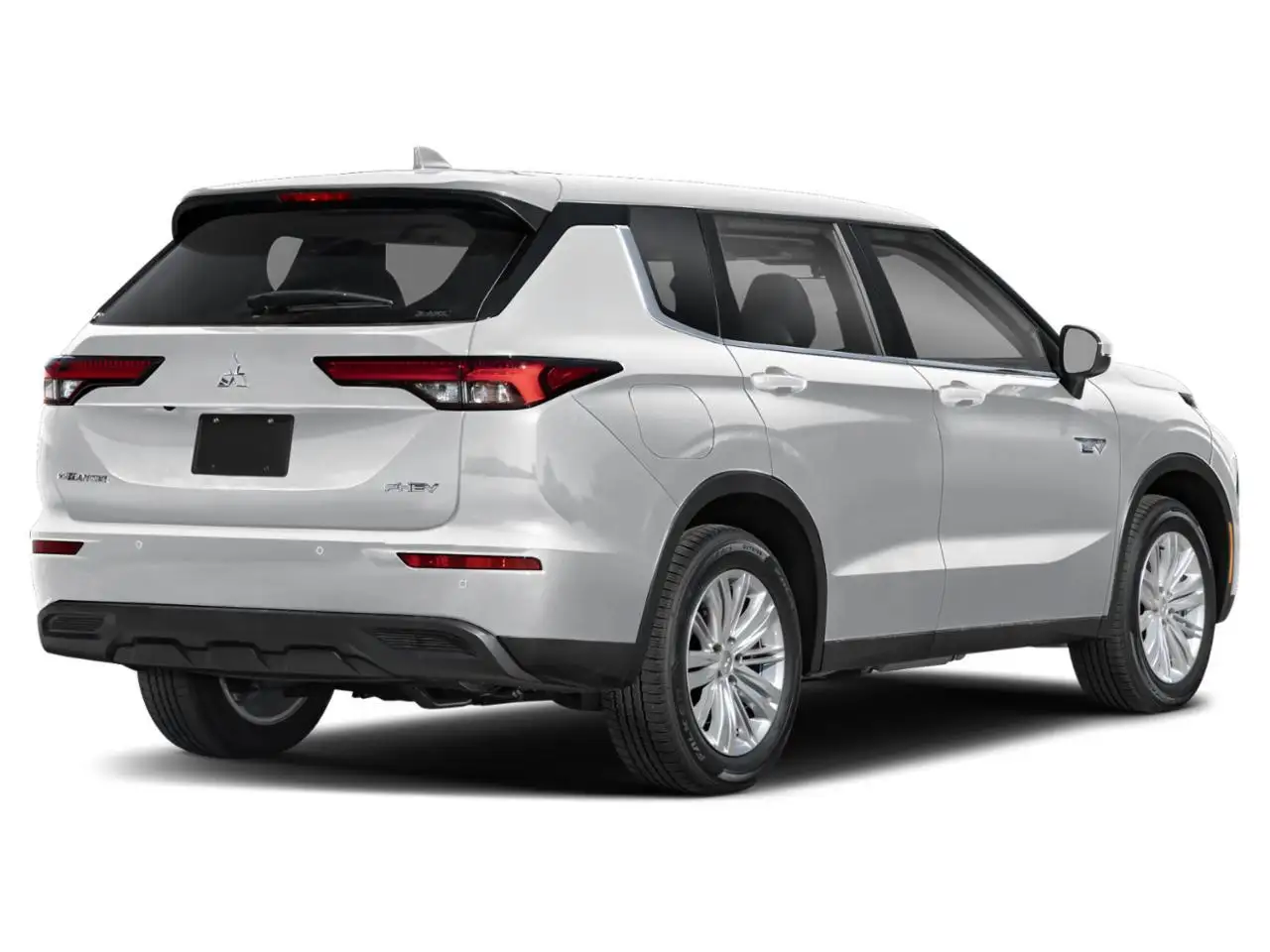 Mitsubishi Outlander photo Mitsubishi Outlander