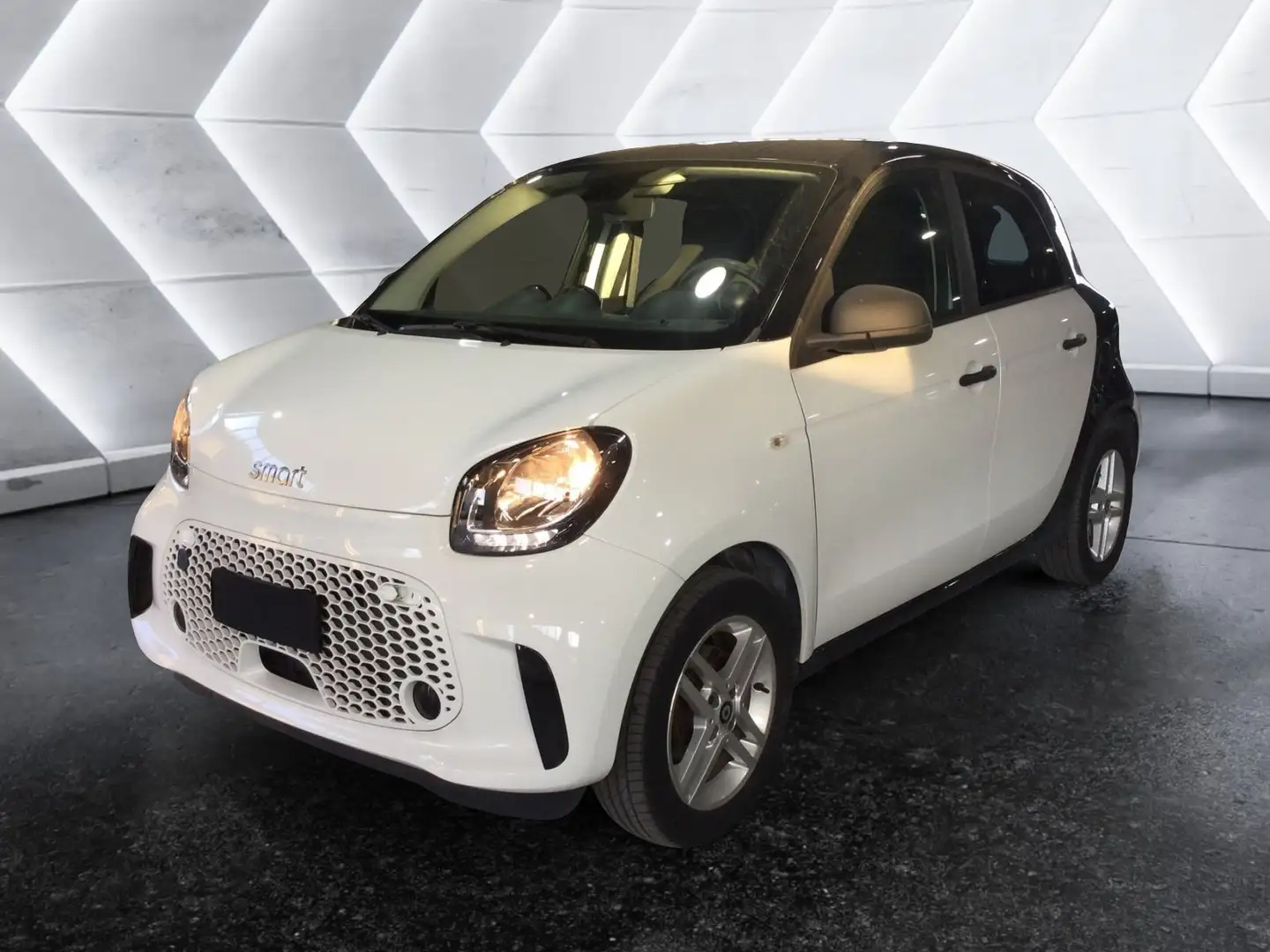 smart forFour forfour EQ Pure Bianco - 1