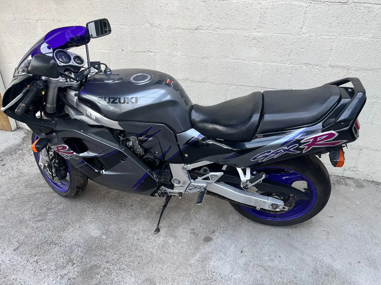 Suzuki GSX-R 1100