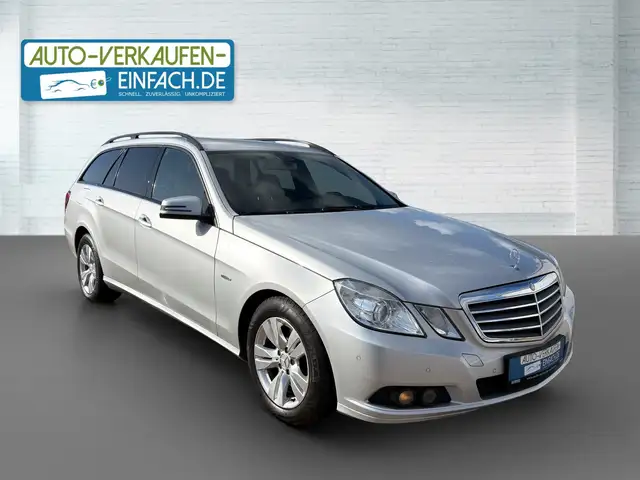 Mercedes-Benz E 250 T CDI,Aut,PDC,Leder,SH,Garantie,TÜV,Service Neu