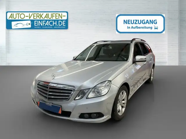 Mercedes-Benz E 250 T CDI,Aut,PDC,Leder,SH,Garantie,TÜV,Service Neu