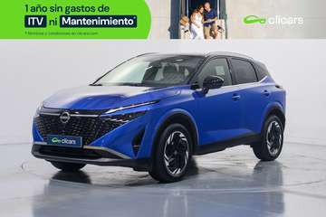 1.3 DIG-T mHEV 12V N-Connecta 4x2 103kW