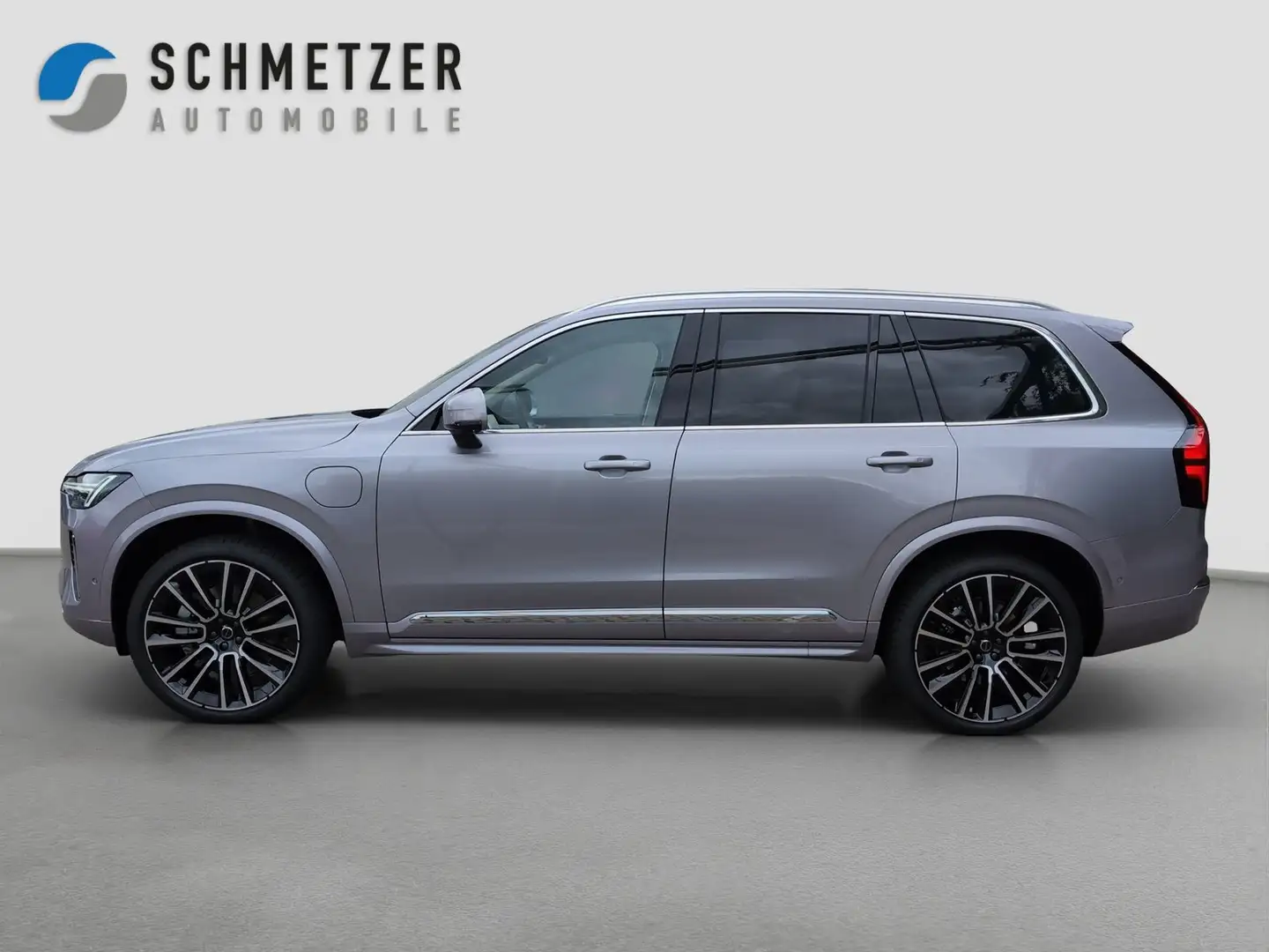 Volvo XC90+T8+AWD+Ultra+Bright+Luftfw+Standhz+Massage+ Argent - 2