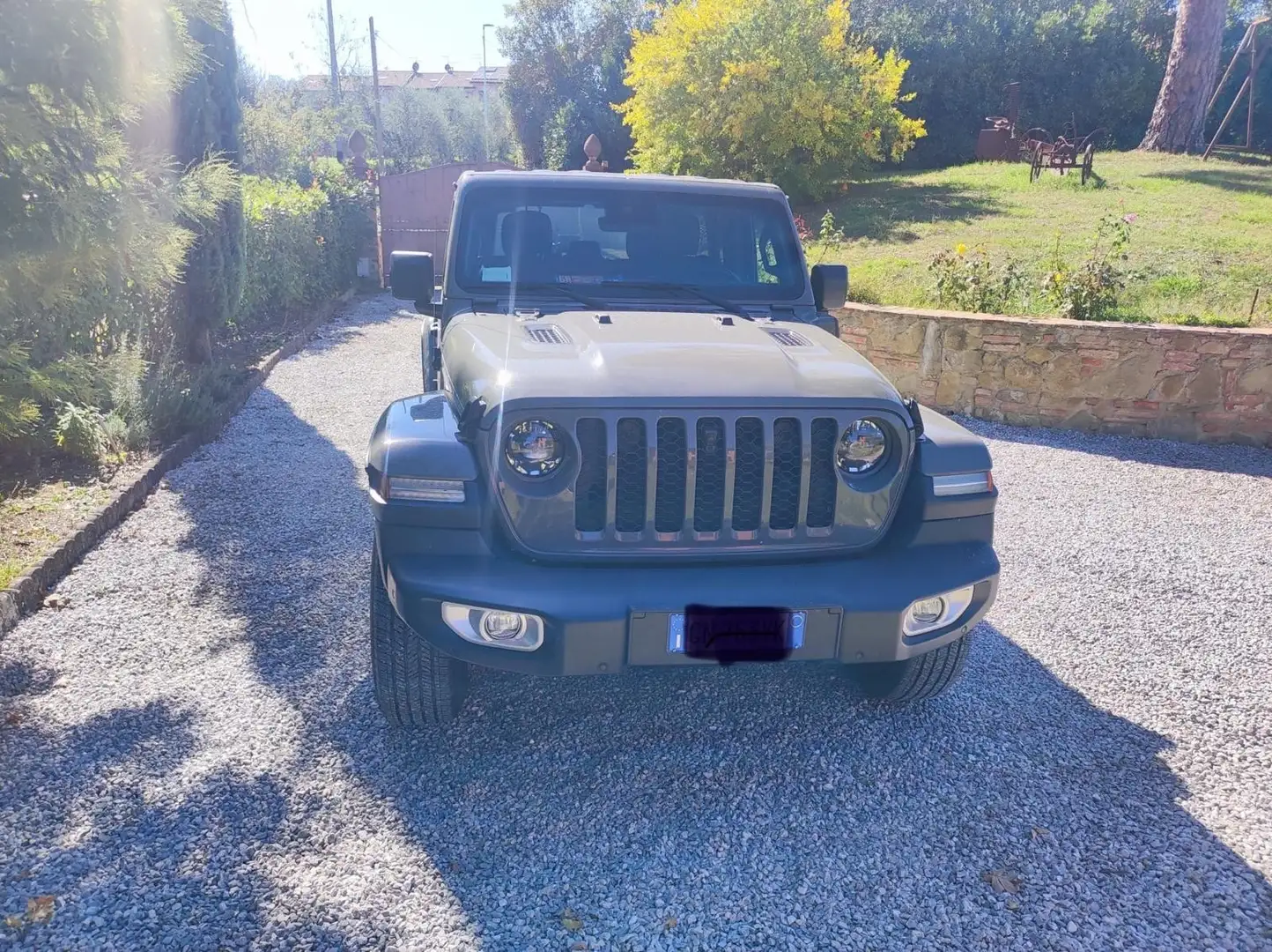 Jeep Wrangler Unlimited 2.0 atx phev Sahara 4xe auto - 2