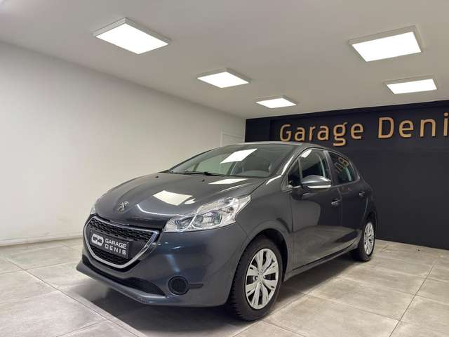 Peugeot 208 — photo 5