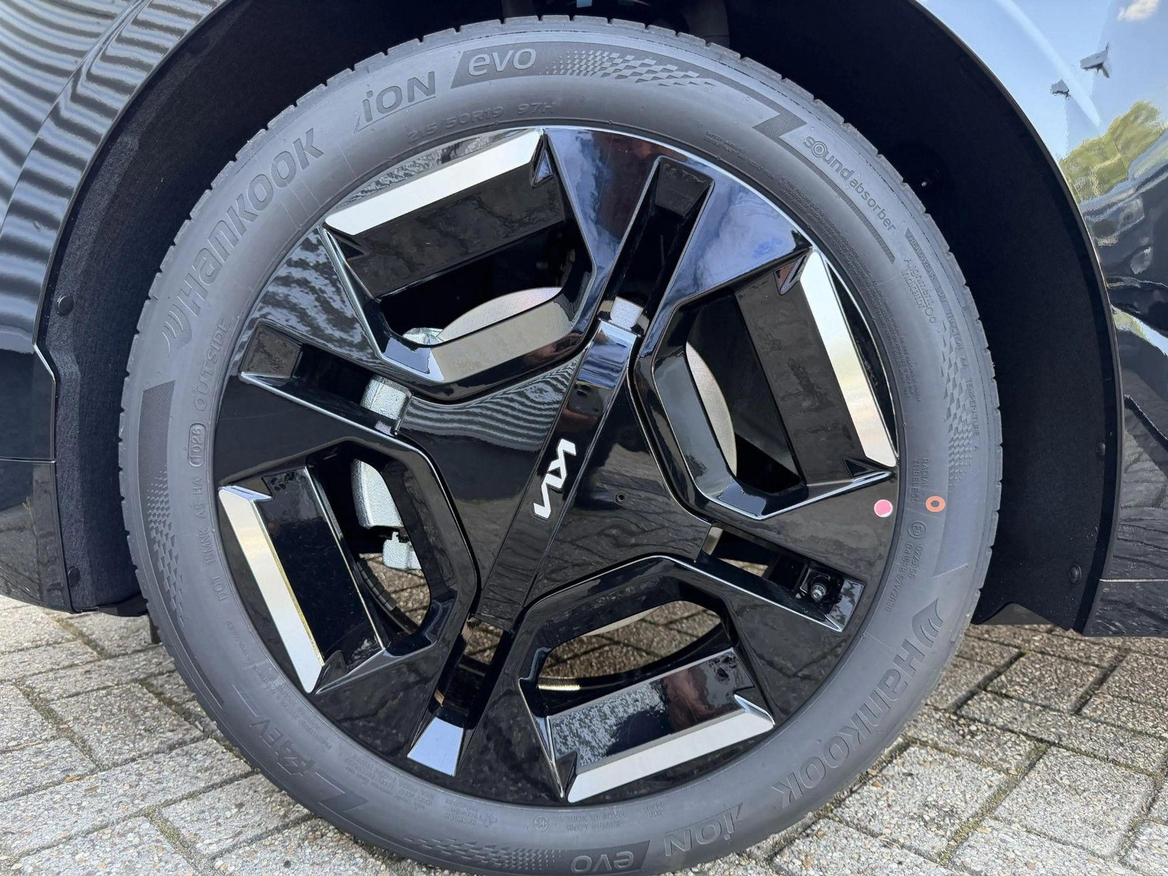 Kia EV3 GT-PlusLine 81.4 kWh | 360 Camera | Memory | Stoel — photo 11