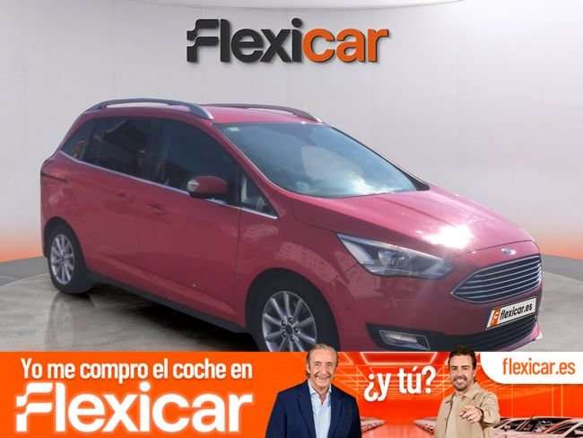 Ford C-Max 1.0 Ecoboost Auto-S&S Trend+ 100 - foto 1