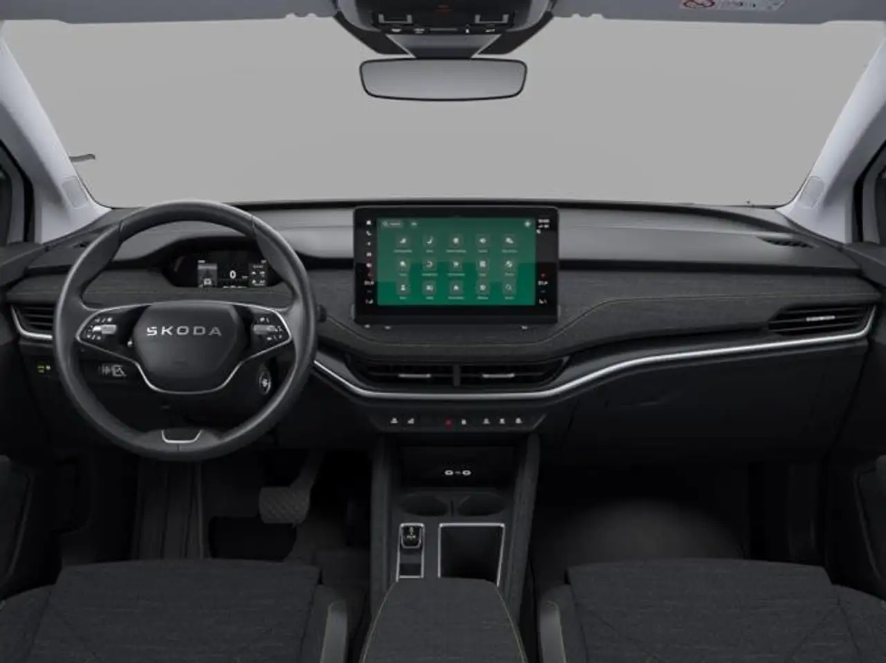 Skoda Elroq 2026