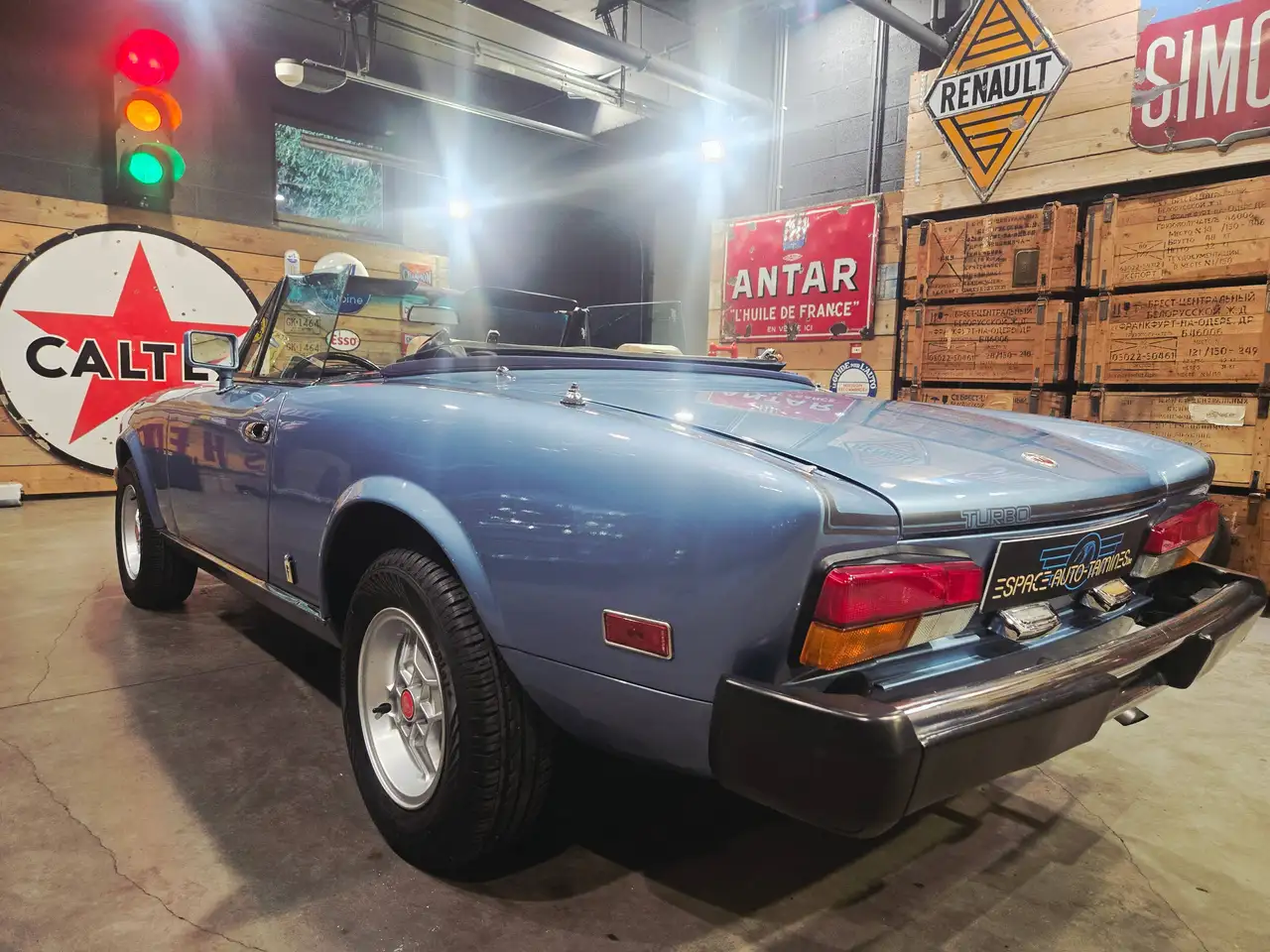 Fiat 124 Spider 2.0 TURBO - UNE ICONE, UNE EXCLUSIVITE, foto 4