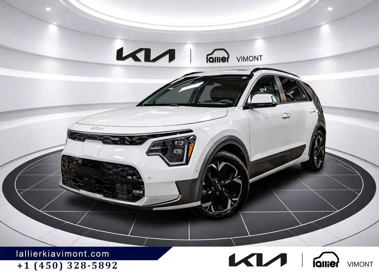 2023 Kia Niro