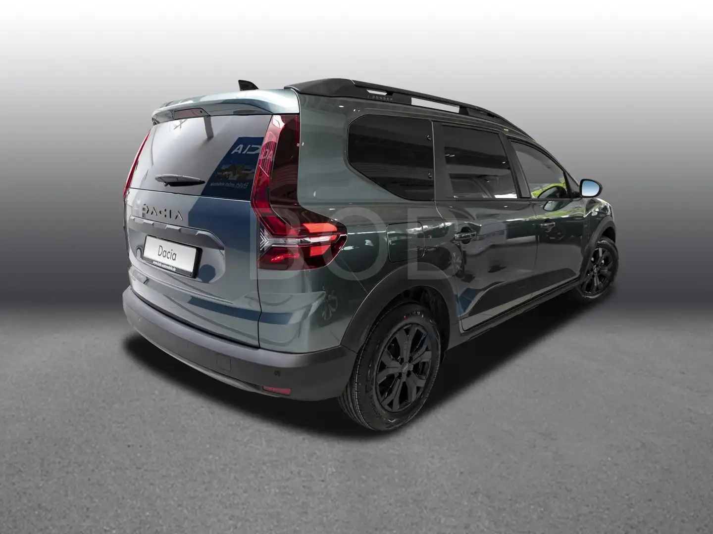 Dacia Jogger Extreme HYBRID 140 7Sitzer 8-fach bereift Vert - 2