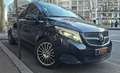 Mercedes-Benz V 2.2-250d-extra long design 7g-tronic bva écran tv ciel étoilé malus à Schwarz - thumbnail 23