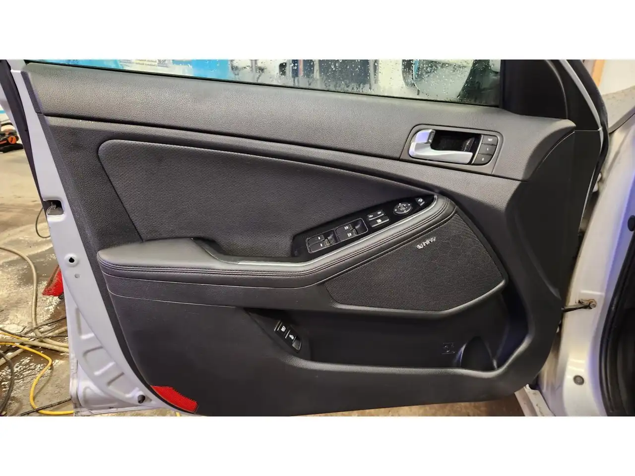 Kia Optima снимка Kia Optima