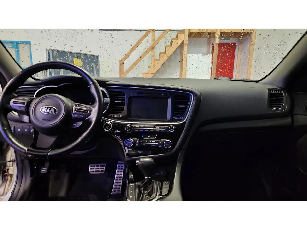 Kia Optima снимка Kia Optima