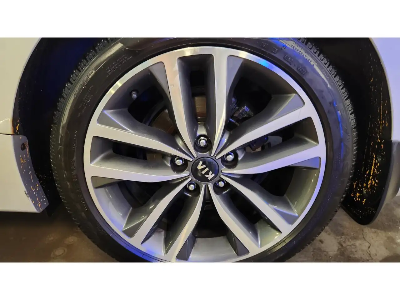 Kia Optima снимка Kia Optima