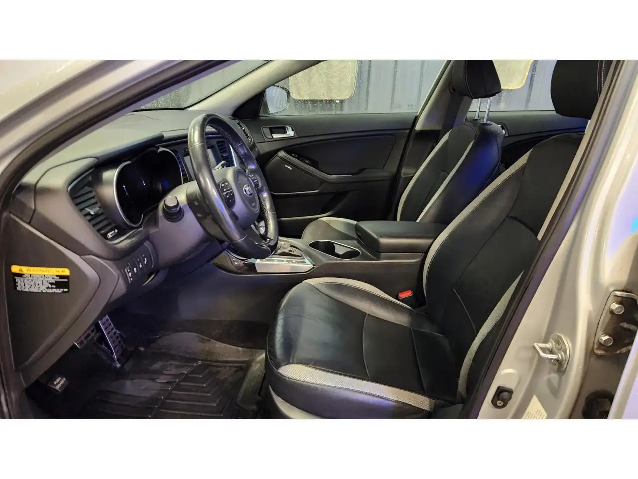 Kia Optima снимка Kia Optima
