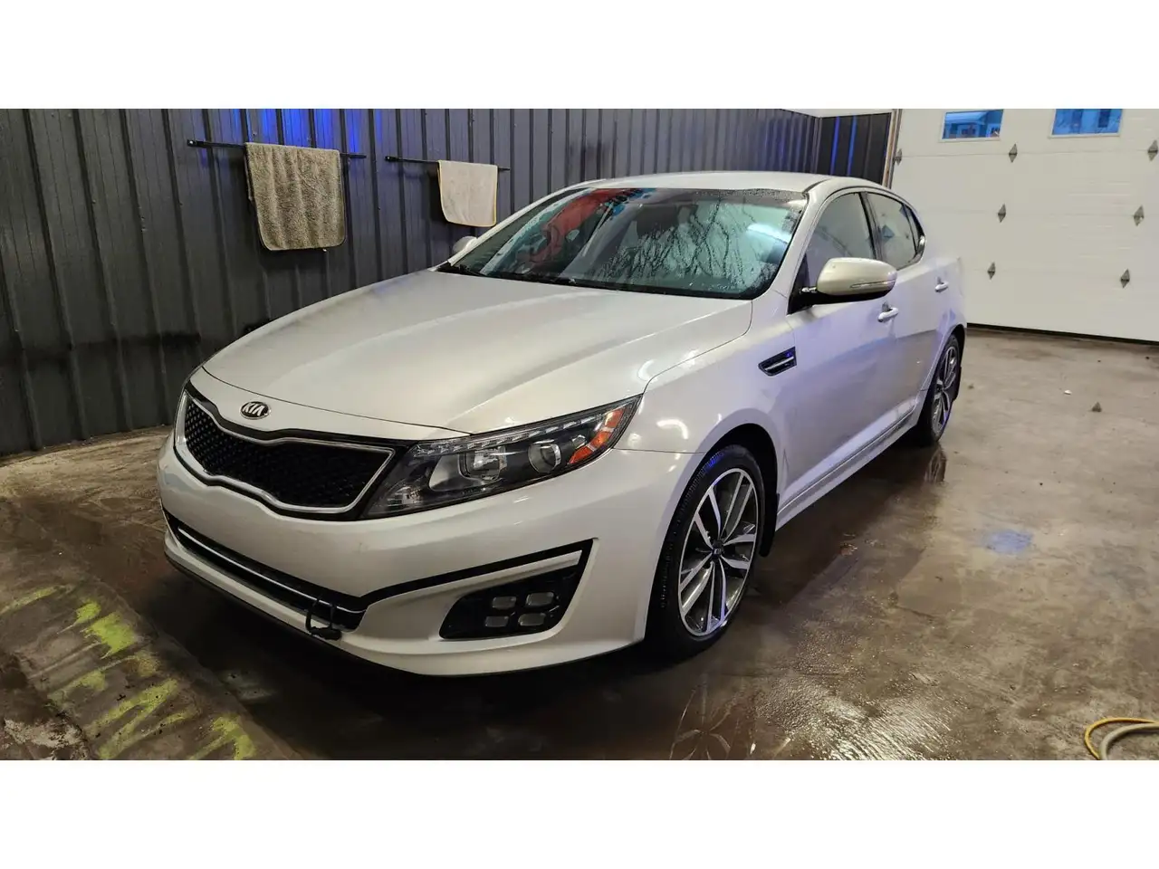 2015 Kia Optima