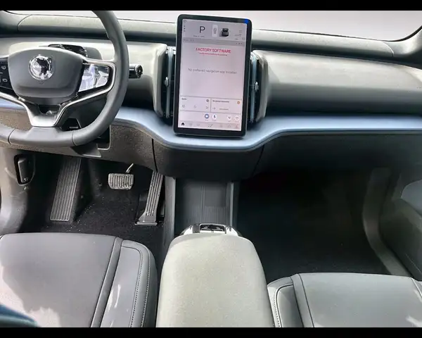 Volvo Ex30 view 10