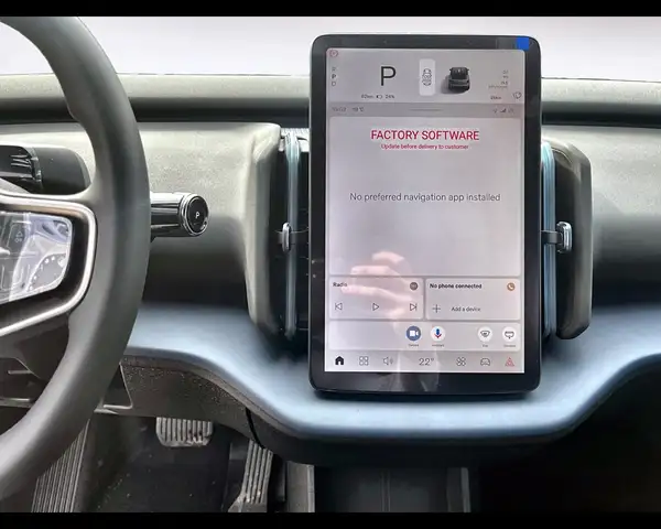 Volvo Ex30 view 11