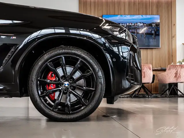 BMW X3 xDrive 30d M-SPORT*AHK*SPORTSITZE*HEADUP*LED* Ansicht 46