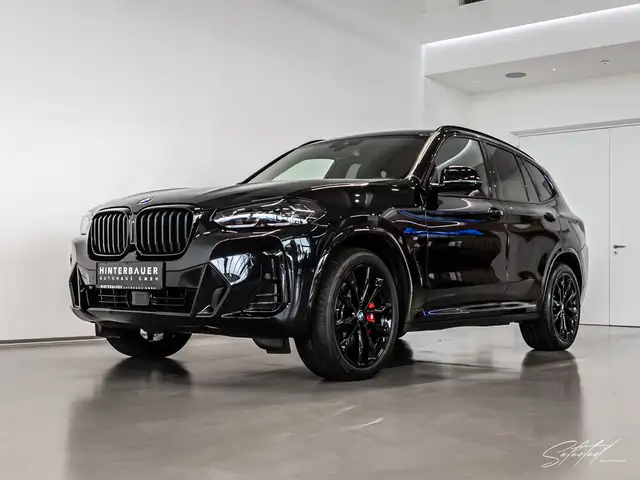 BMW X3 xDrive 30d M-SPORT*AHK*SPORTSITZE*HEADUP*LED* Ansicht 13