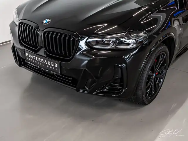 BMW X3 xDrive 30d M-SPORT*AHK*SPORTSITZE*HEADUP*LED* Ansicht 49