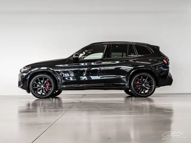 BMW X3 xDrive 30d M-SPORT*AHK*SPORTSITZE*HEADUP*LED* Ansicht 14