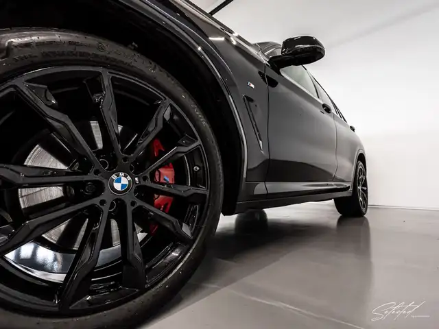 BMW X3 xDrive 30d M-SPORT*AHK*SPORTSITZE*HEADUP*LED* Ansicht 3