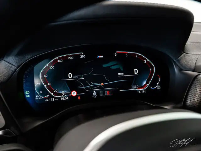 BMW X3 xDrive 30d M-SPORT*AHK*SPORTSITZE*HEADUP*LED* Ansicht 33