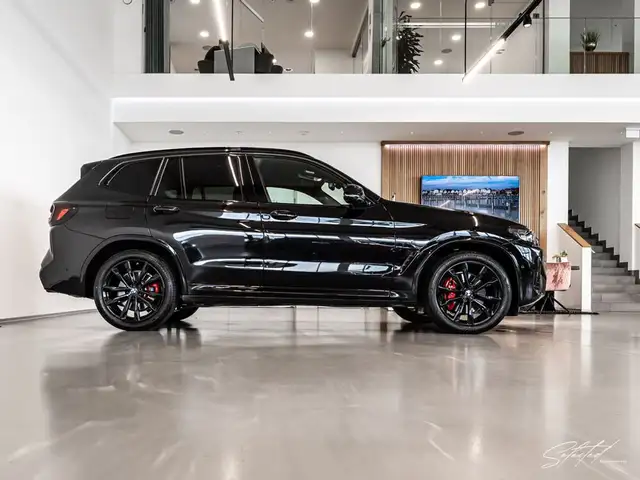 BMW X3 xDrive 30d M-SPORT*AHK*SPORTSITZE*HEADUP*LED* Ansicht 19