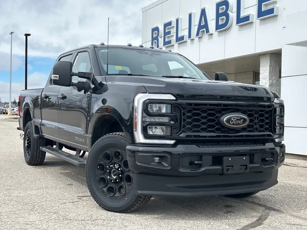 2026 Ford F 250