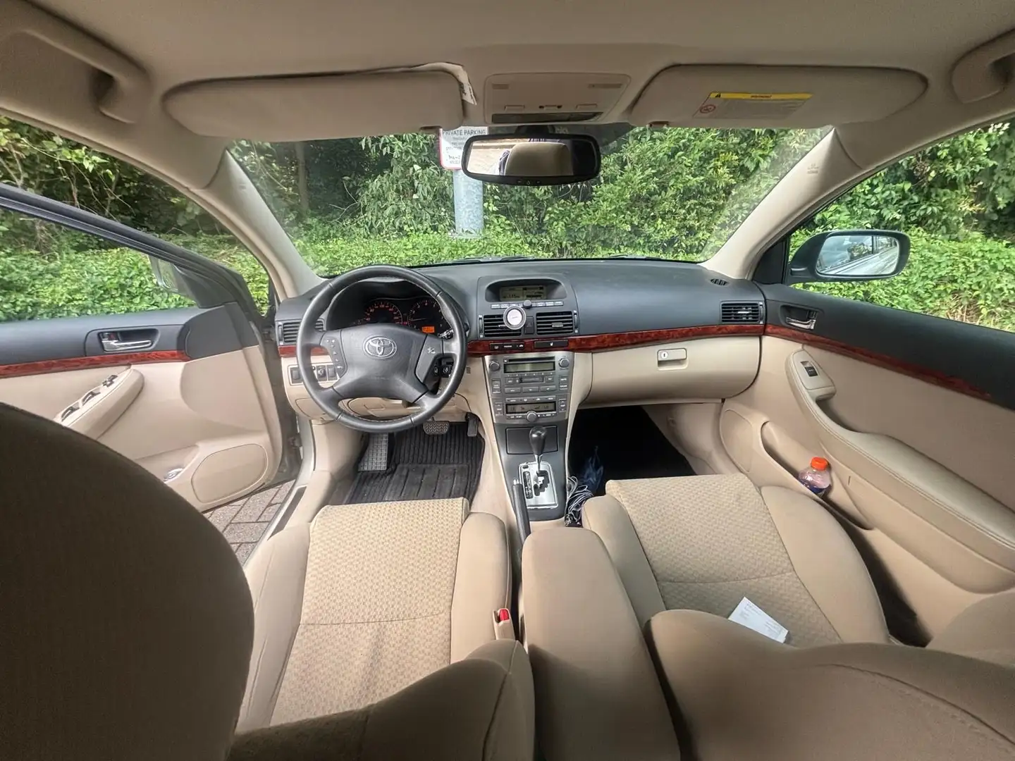 Toyota Avensis 1.8 VVT-i Automatik Executive - 2