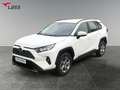 Toyota RAV 4 RAV4 2.5 Business Edition +Allwetter+EPH+Navi Blanc - thumbnail 2