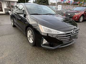 Preferred w/Sun & Safety Package IVT