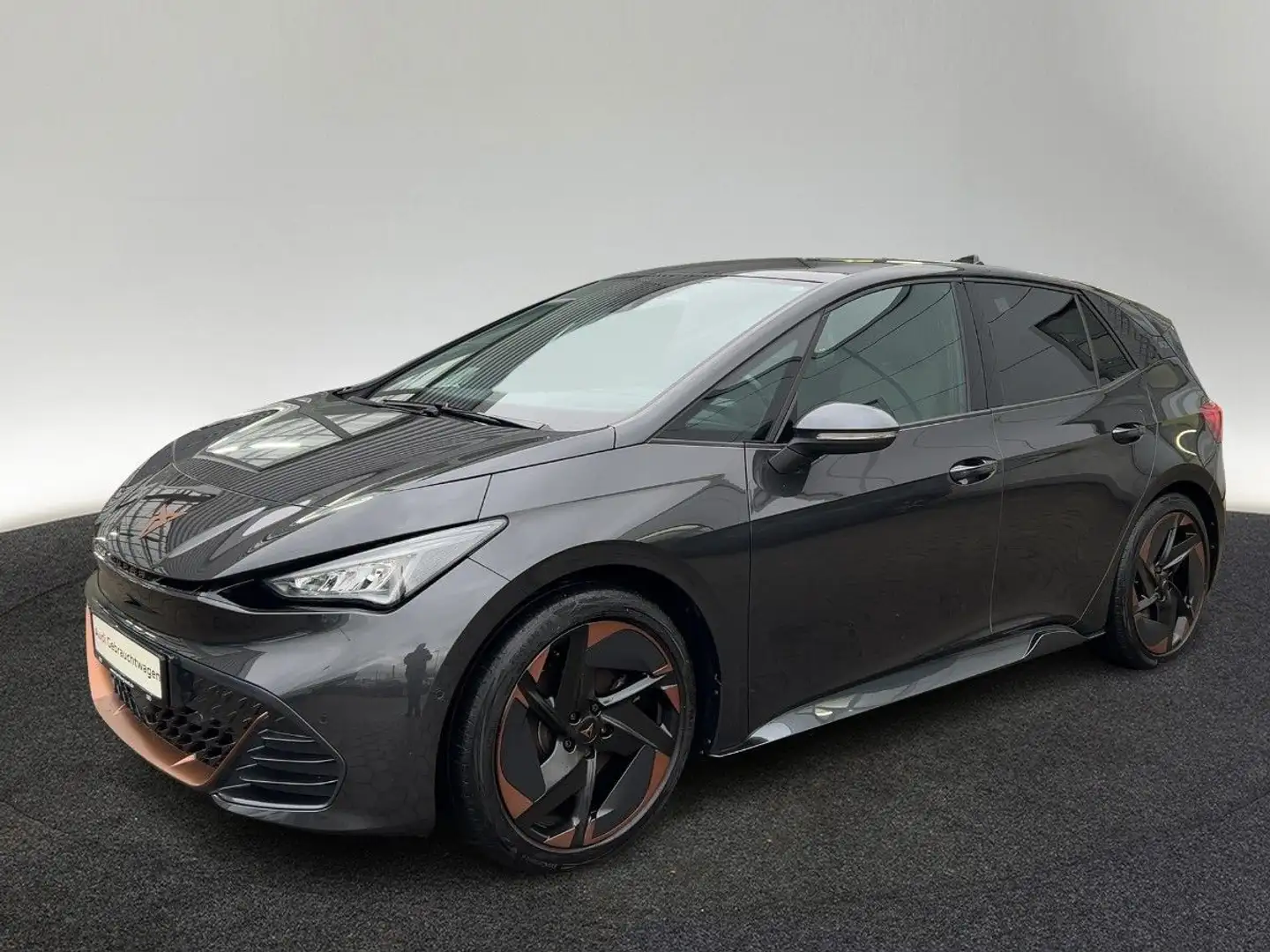 CUPRA Born 150kW Navi Head-Up LED Kamera Sitzhzg Grau - 2