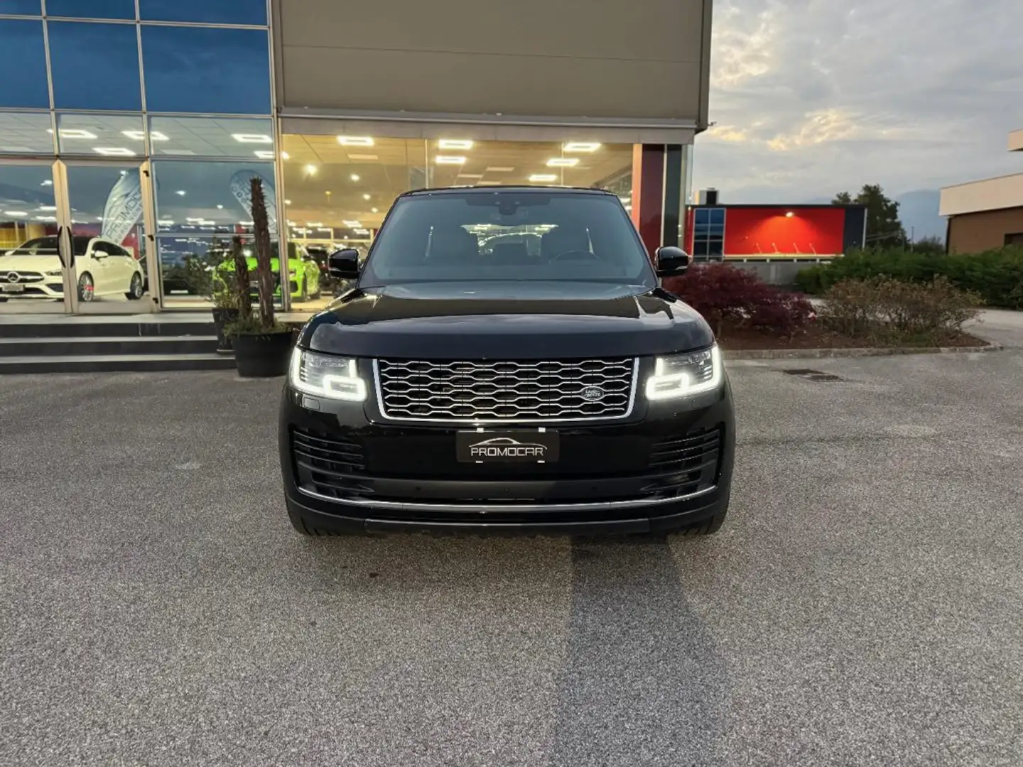 Land Rover Range Rover 3.0D l6 VOGUE MHEV *UNIPROP*FULL*TETTO* Nero - 2