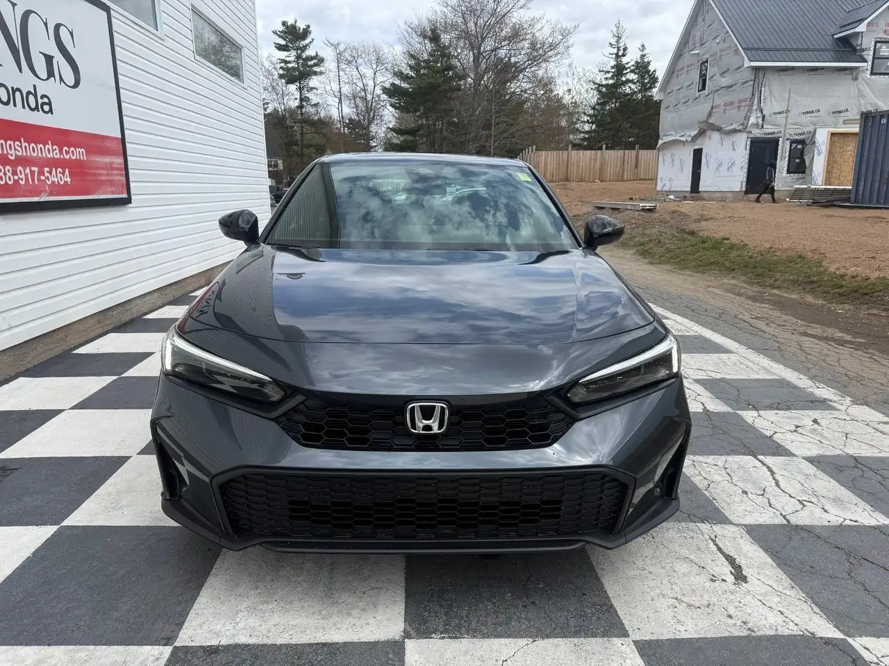 Honda Civic снимка Honda Civic
