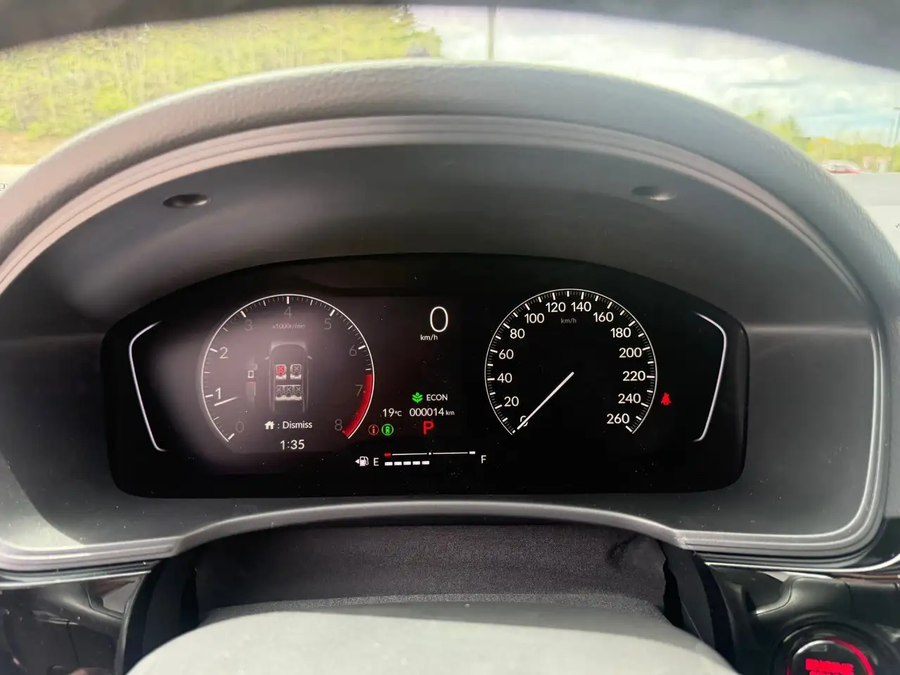 Honda Civic снимка Honda Civic