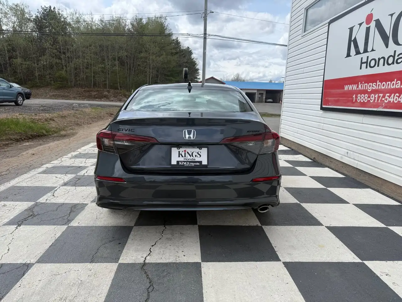 Honda Civic снимка Honda Civic